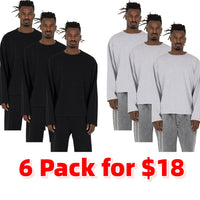 6-Pack-B (two of each color)