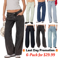 6 Pack (Each Color One)