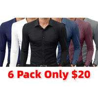 6-Pack (6 different color)