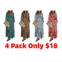 4-Pack-A(The style shown in the picture)