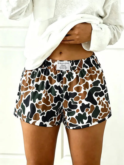 Summer Loose Casual Sports Shorts