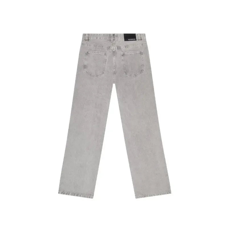 Baggy Denim Jeans – Baggy Fit 100% Cotton