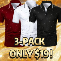 3-PACK B(2 pieces per color)
