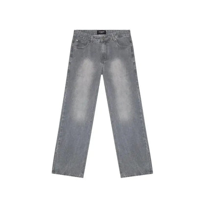 Baggy Denim Jeans – Baggy Fit 100% Cotton
