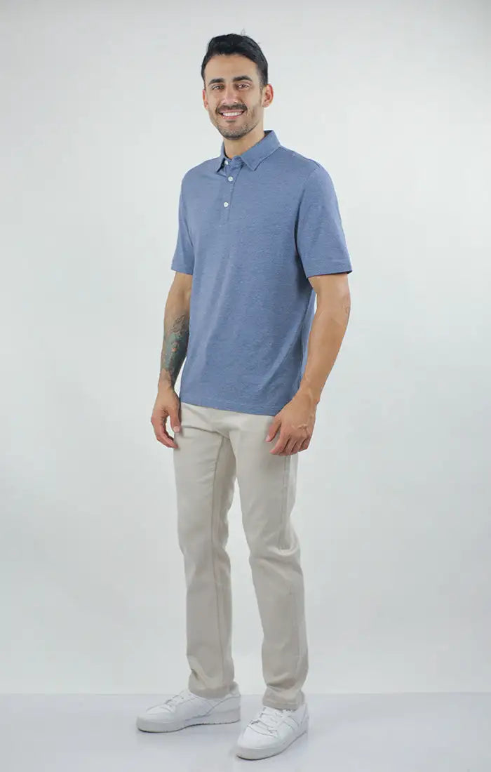 5-Pocket Pant (Classic Fit)