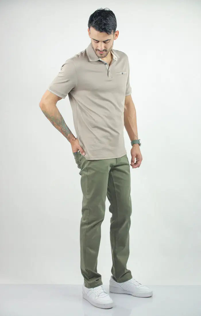 5-Pocket Pant (Classic Fit)