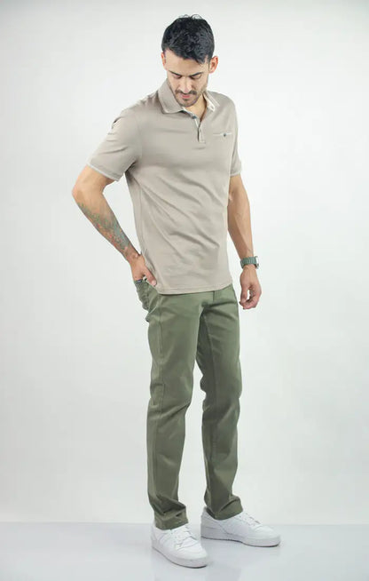 5-Pocket Pant (Classic Fit)