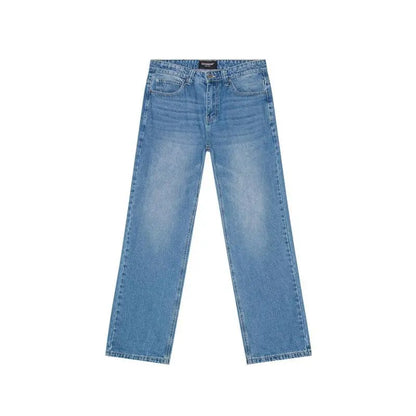 13oz Heritage Baggy Denim – Modern Fit 100% Cotton Menswear