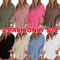 8-Pack (one of each color)