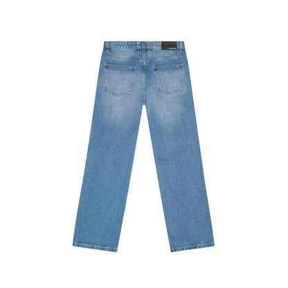 13oz Heritage Baggy Denim – Modern Fit 100% Cotton Menswear