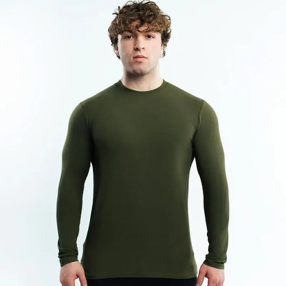 Blank Long Sleeve Menswear 240 GSM