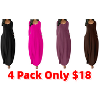 4-Pack-A (one of each color)